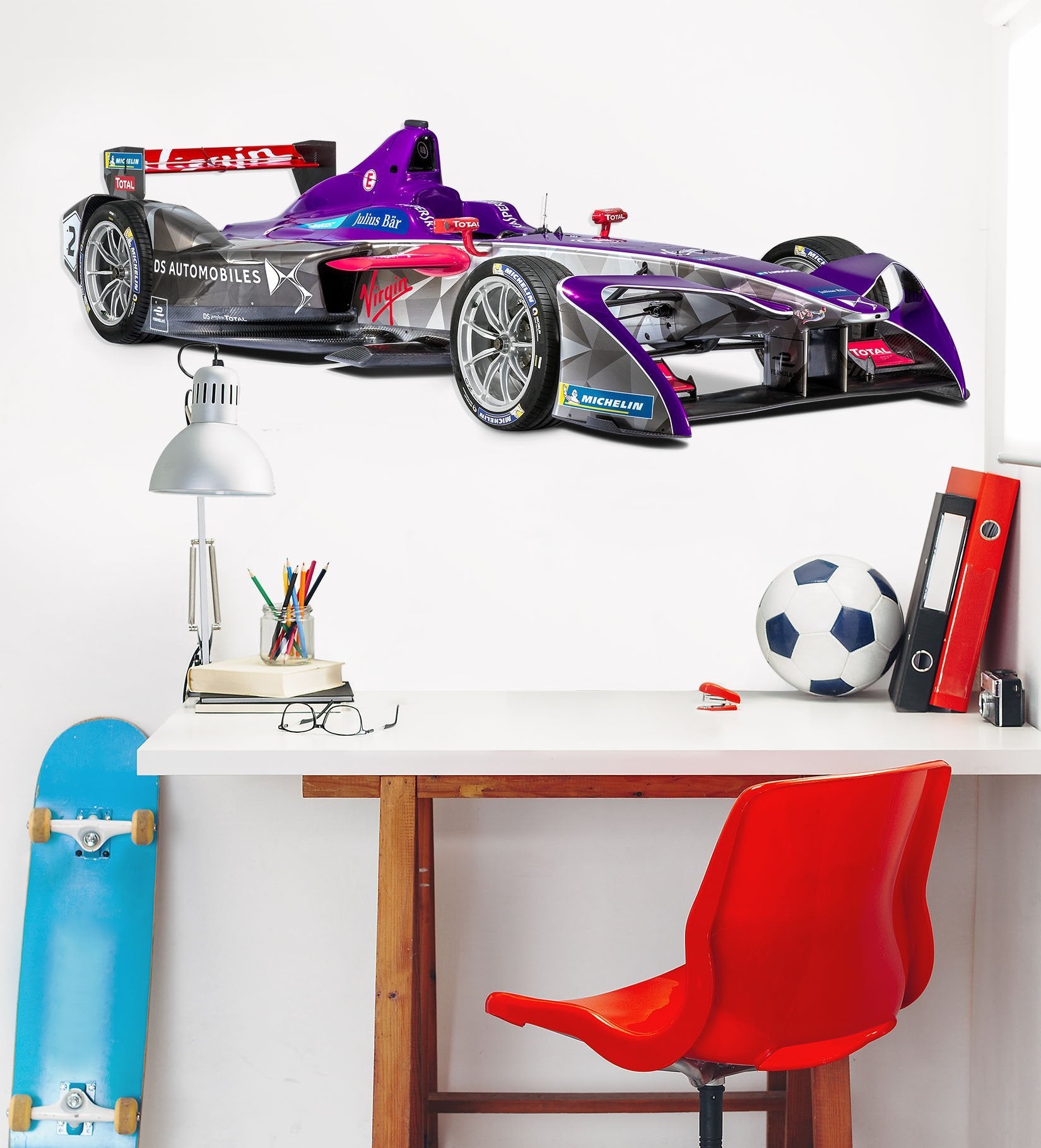 3D Racing Formula 170 Vehicles Wallpaper AJ Wallpaper 