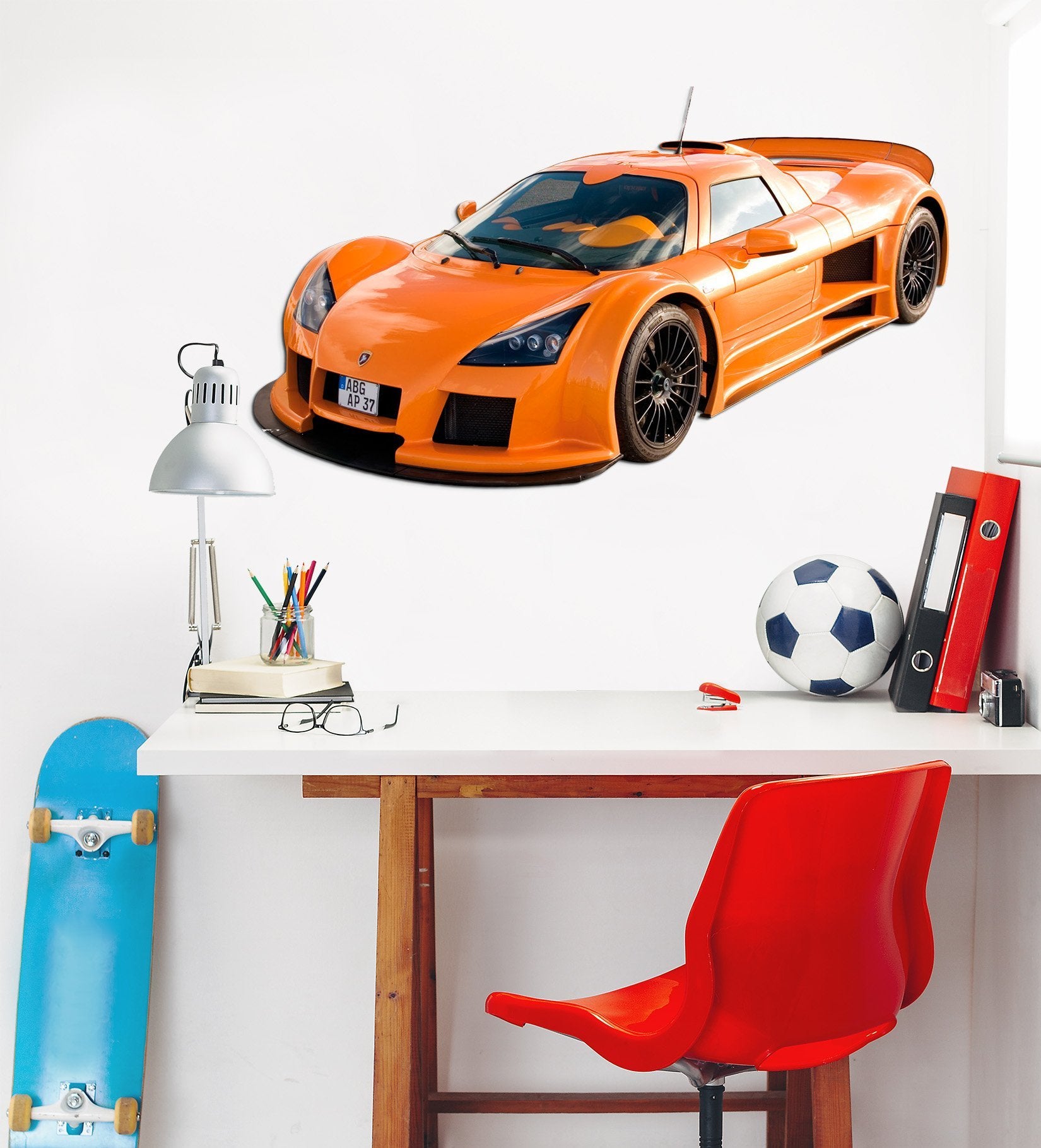 3D GumpertApollo 149 Vehicles Wallpaper AJ Wallpaper 