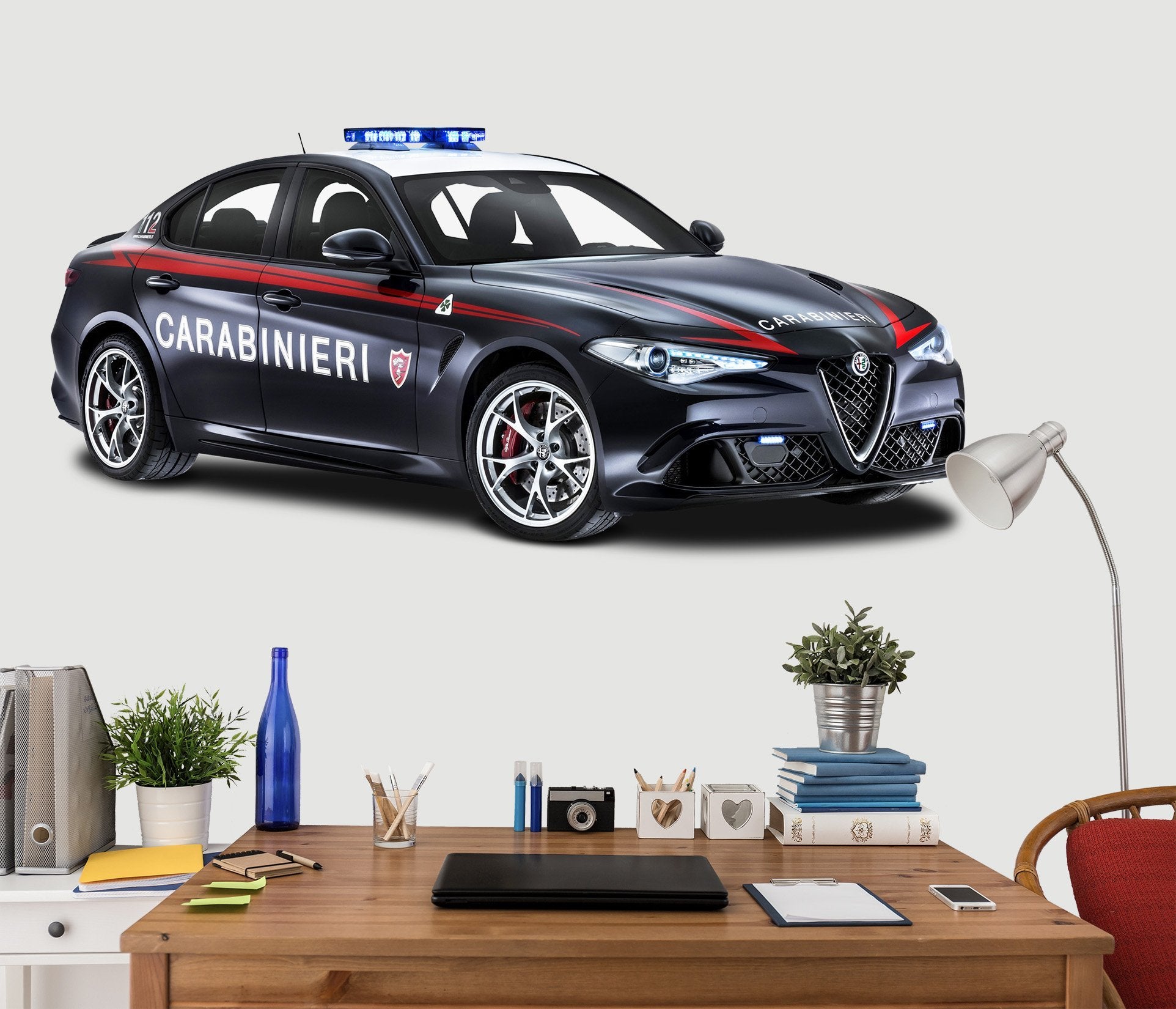 3D Alfa Romeo Giulia 0018 Vehicles Wallpaper AJ Wallpaper 