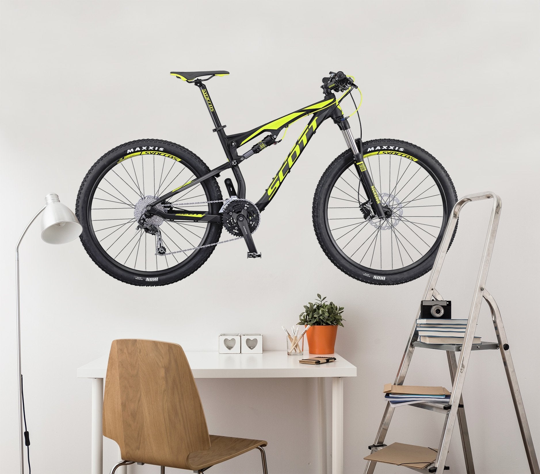 3D Bicycle111 Vehicles Wallpaper AJ Wallpaper 