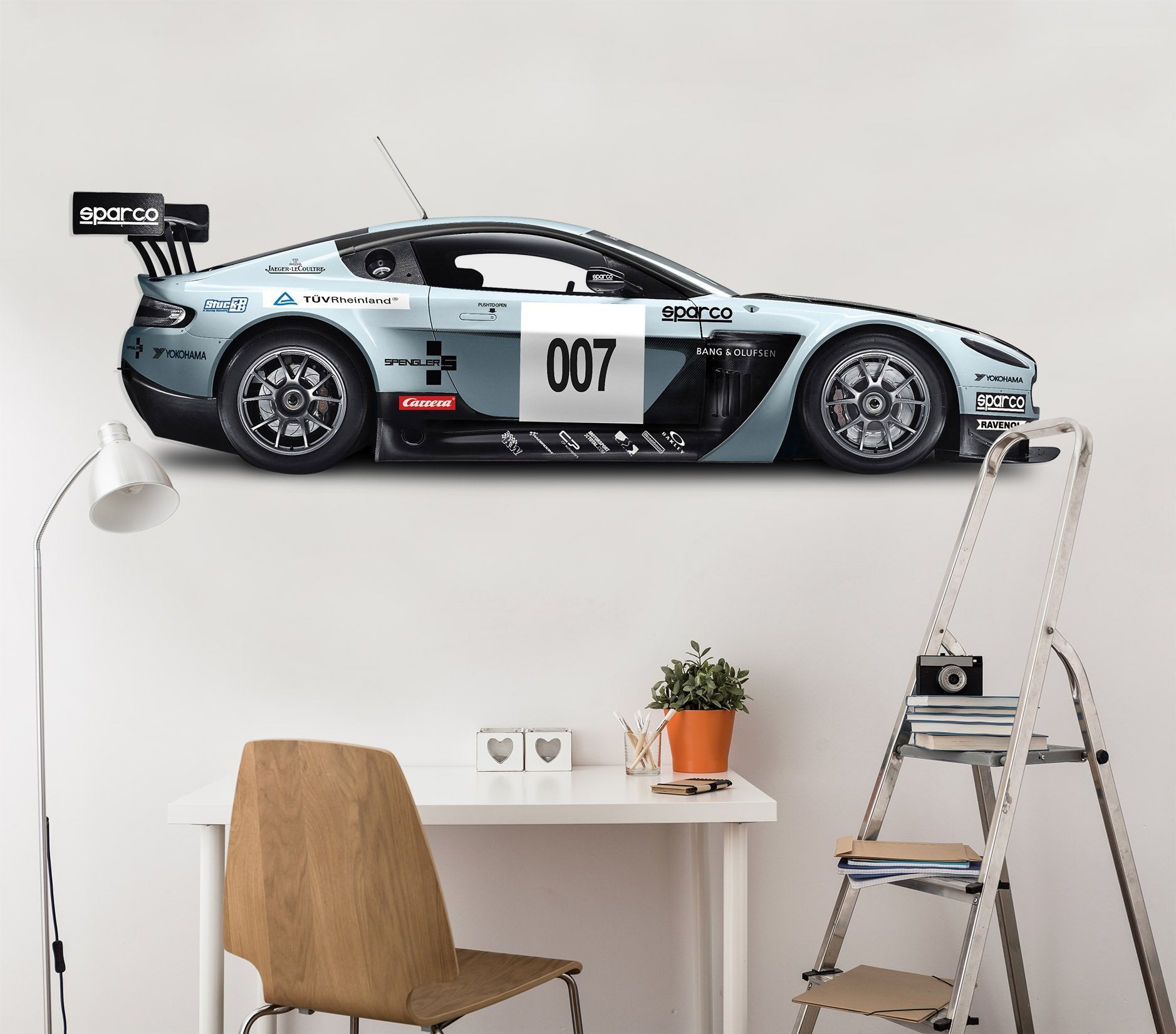 3D Aston Martin 177 Vehicles Wallpaper AJ Wallpaper 