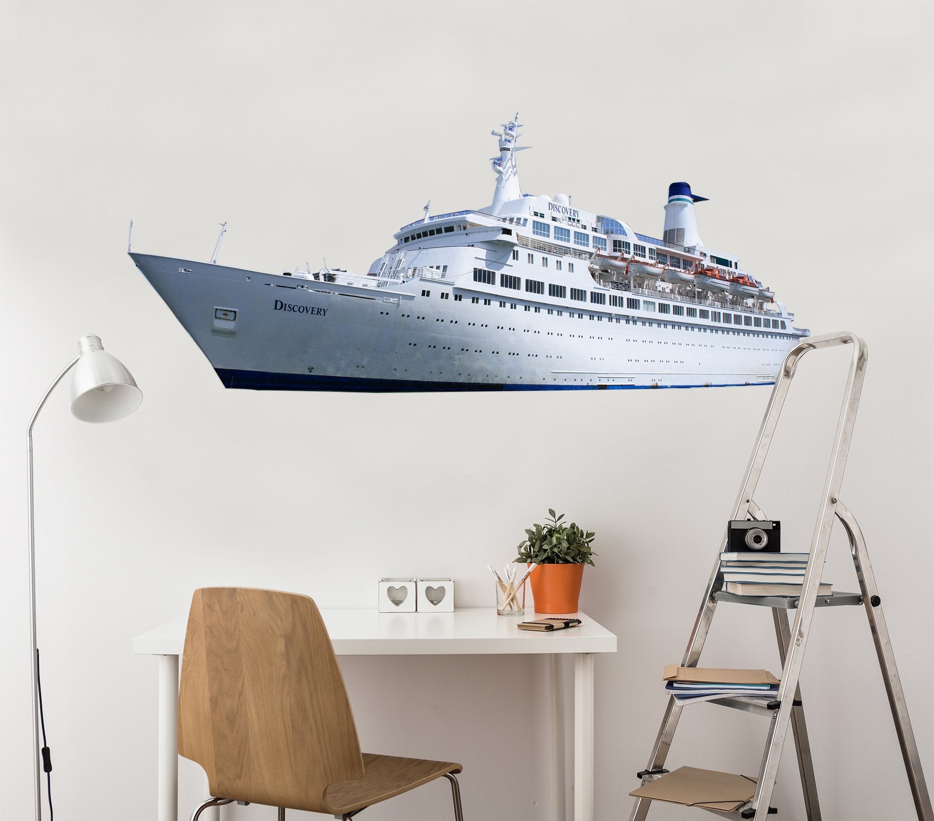 3D Big Steamer 105 Vehicles Wallpaper AJ Wallpaper 