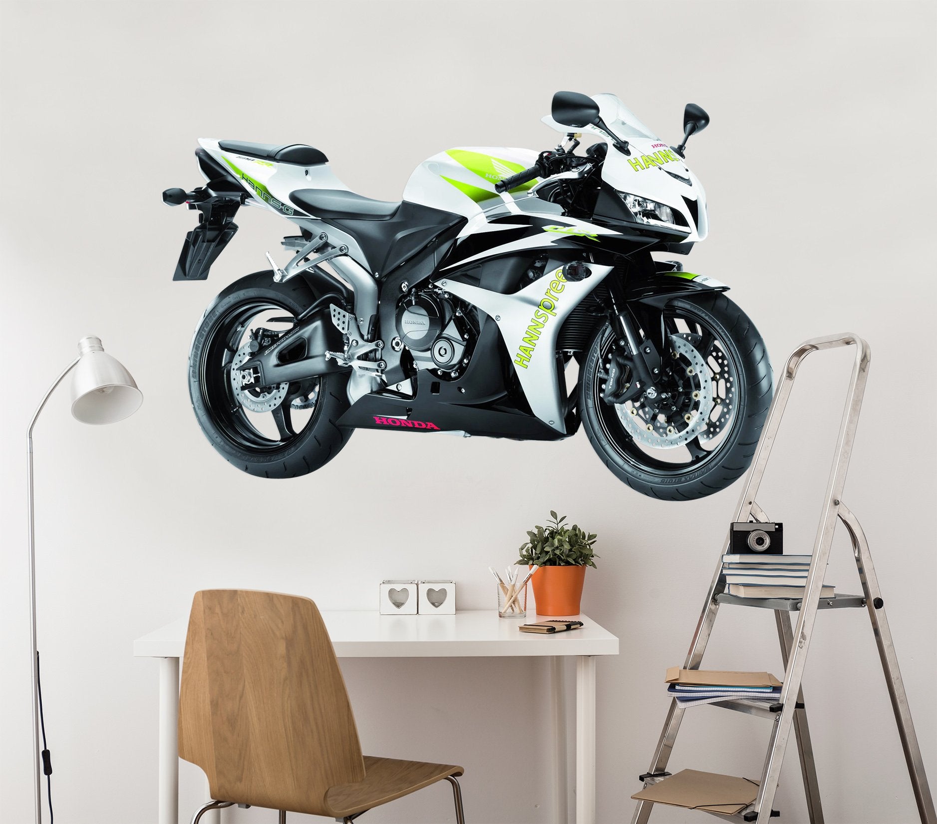 3D Yamaha R6 108 Vehicles Wallpaper AJ Wallpaper 