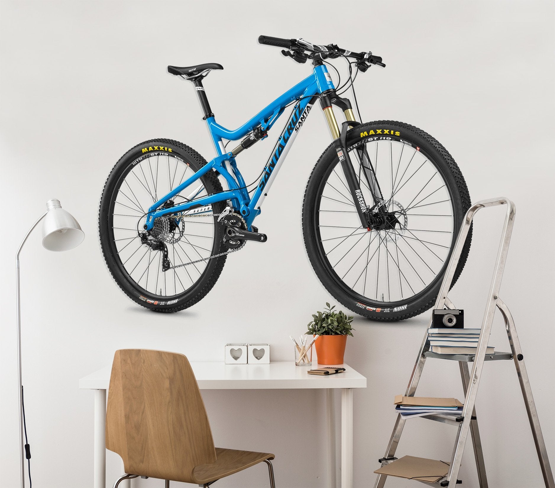 3D Bike 130 Vehicles Wallpaper AJ Wallpaper 