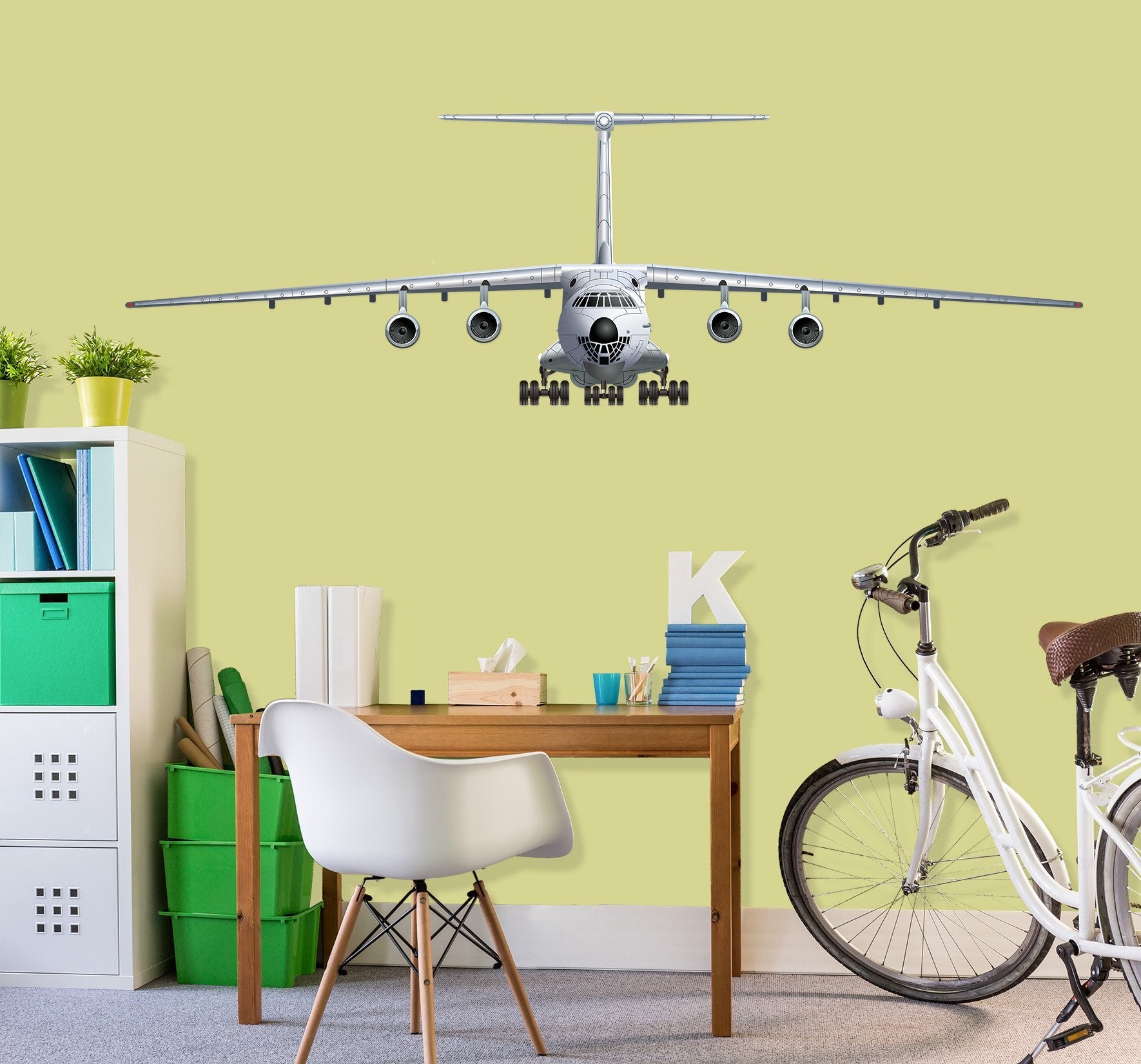 3D Aircraft 120 Vehicles Wallpaper AJ Wallpaper 