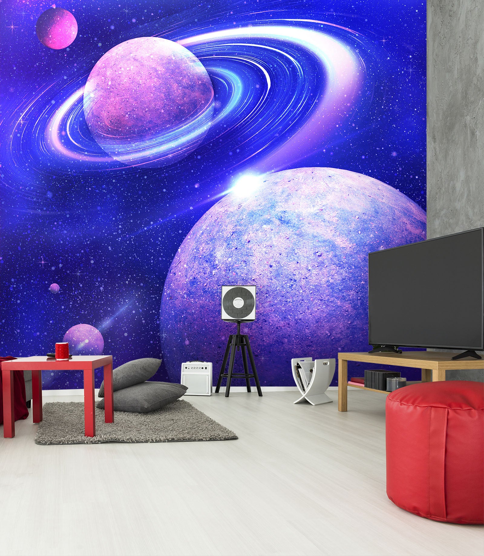 3D Planet 57179 Wall Murals
