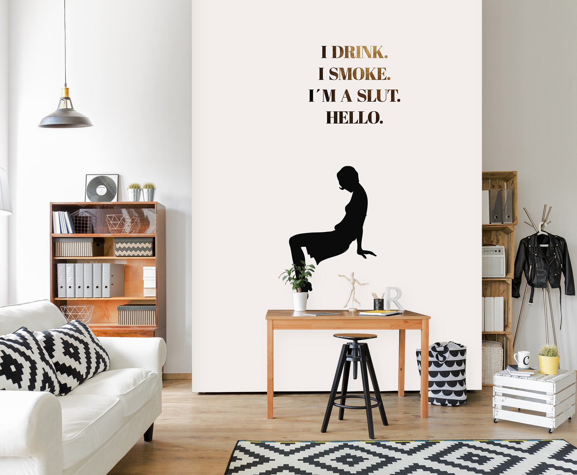 3D Meditation Boy 1452 Boris Draschoff Wall Mural Wall Murals