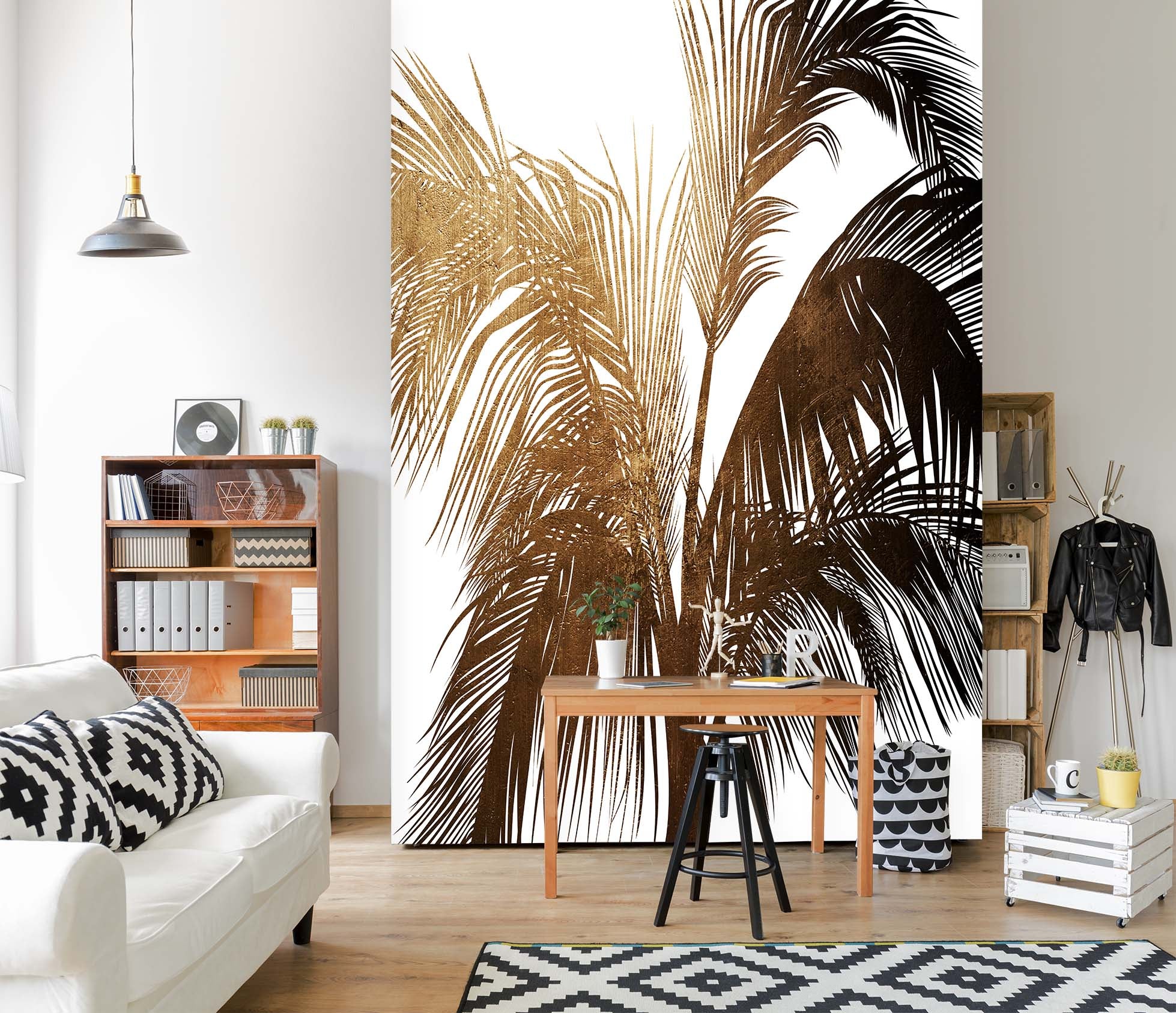 3D Lush Tree 1516 Boris Draschoff Wall Mural Wall Murals