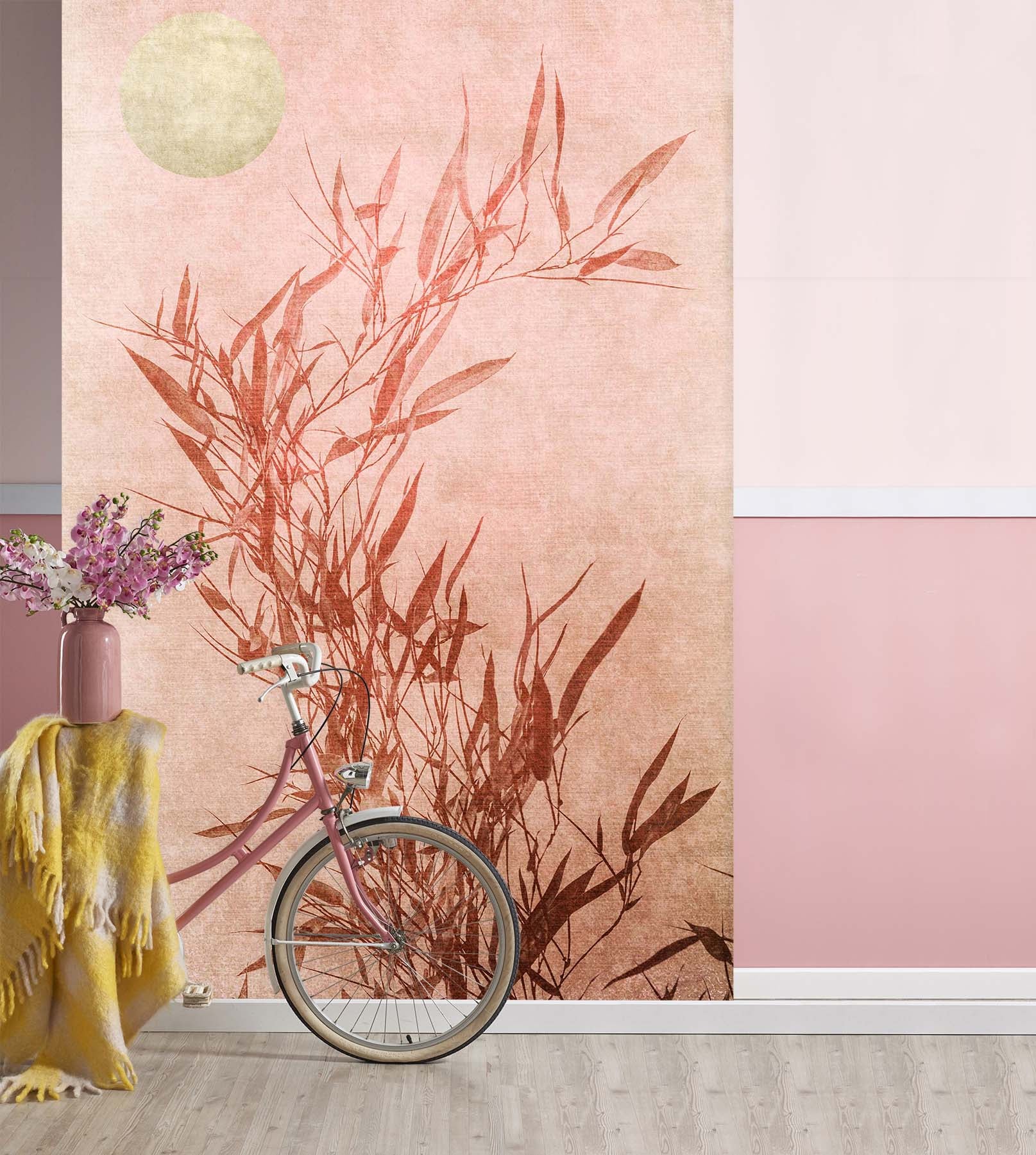 3D Sentimental Touch 1410 Boris Draschoff Wall Mural Wall Murals