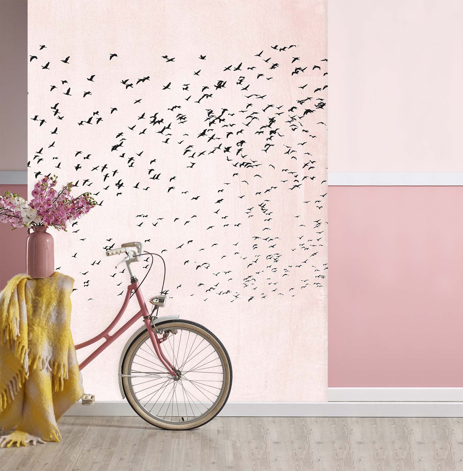 3D Moving On 1408 Boris Draschoff Wall Mural Wall Murals