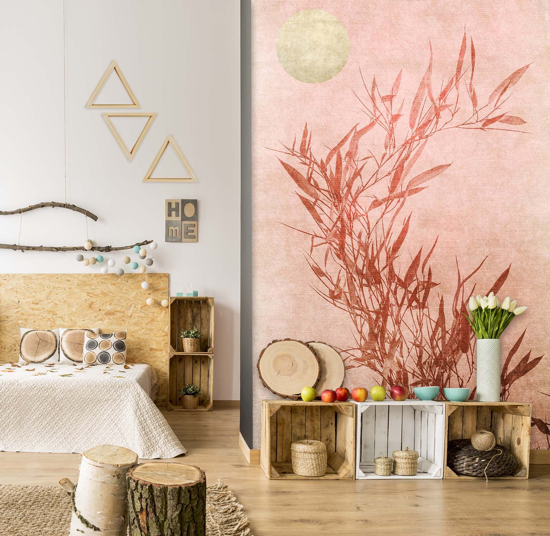 3D Sentimental Touch 1410 Boris Draschoff Wall Mural Wall Murals