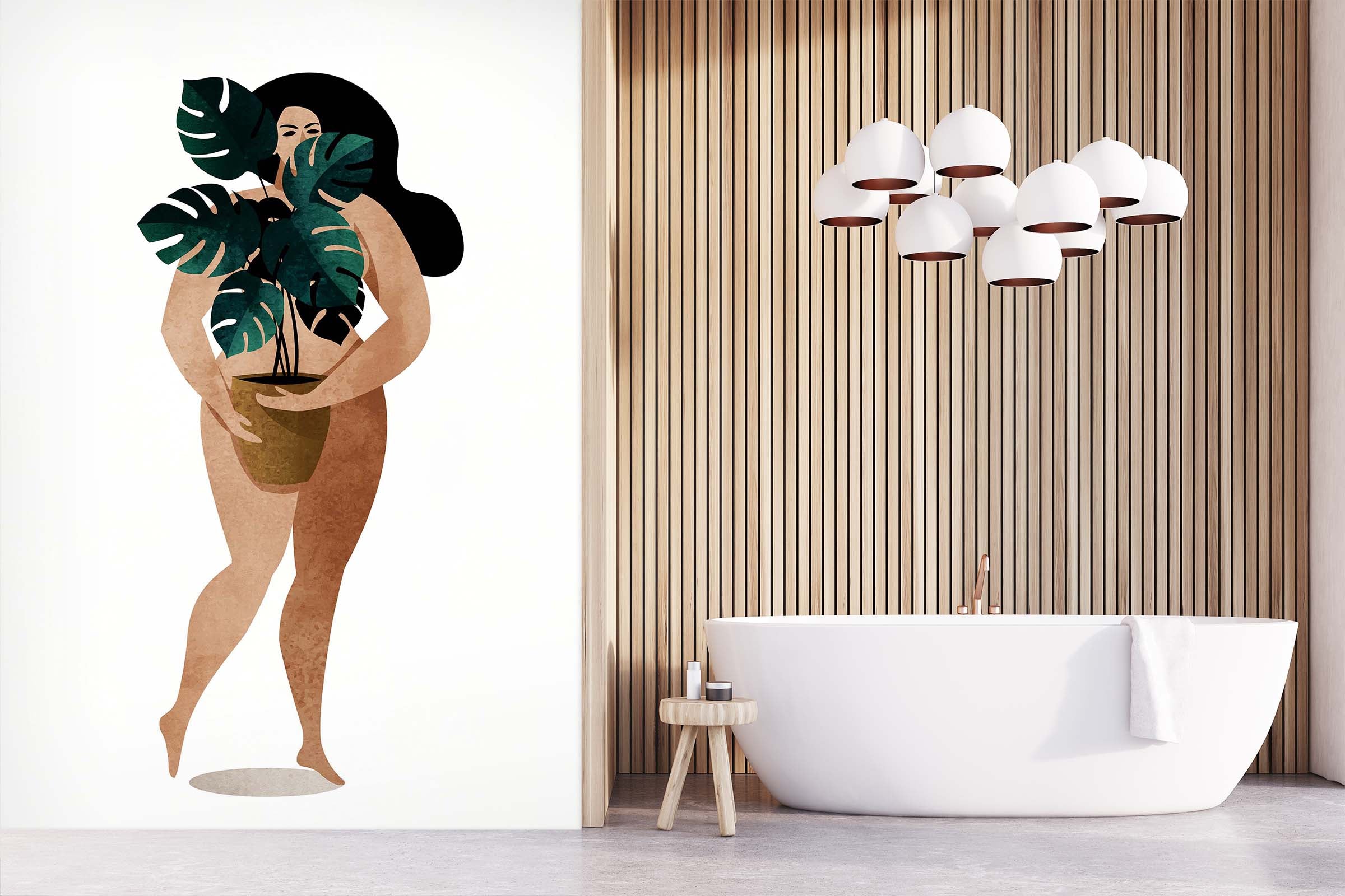 3D Love Life 1492 Boris Draschoff Wall Mural Wall Murals