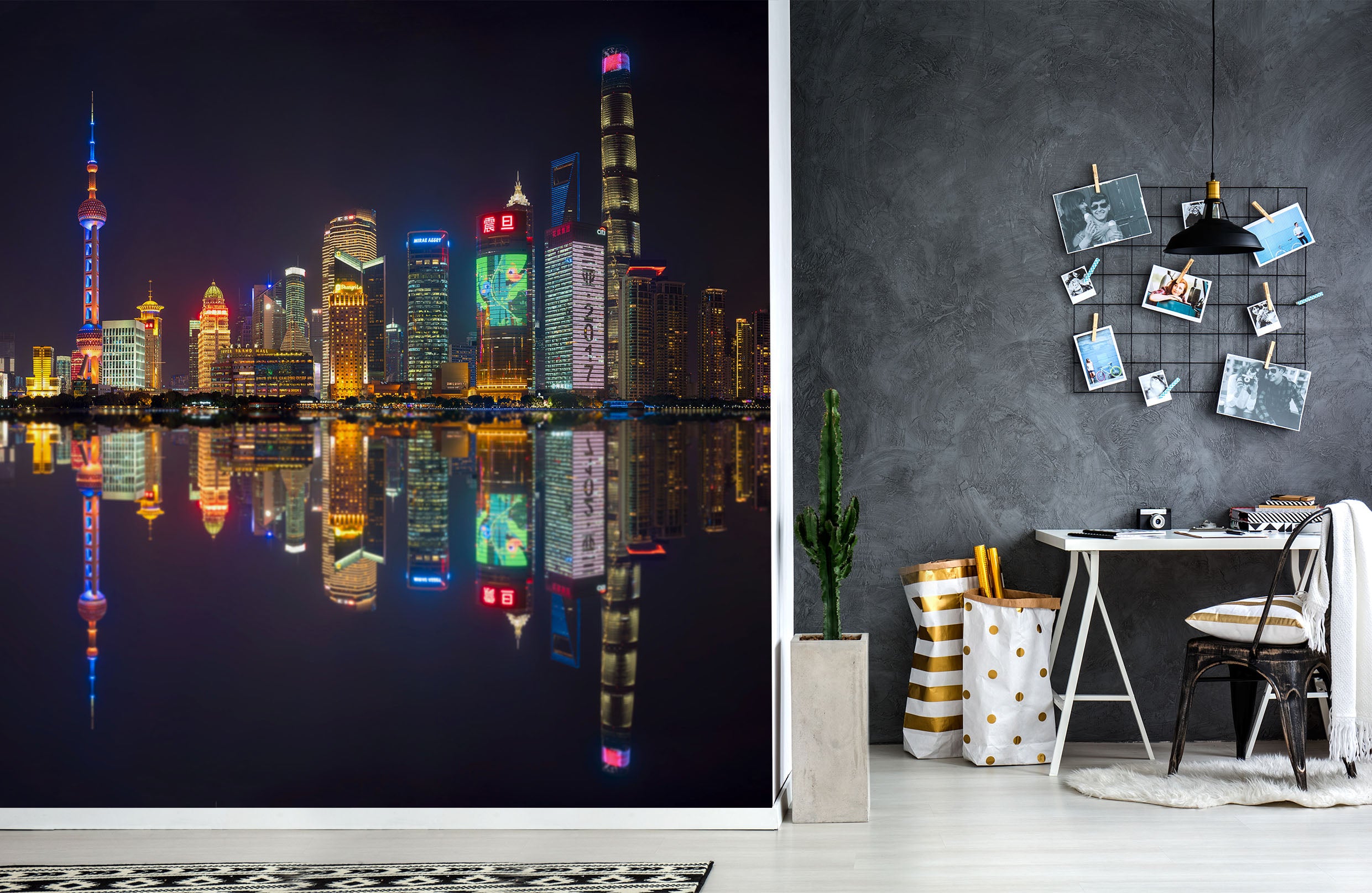 3D Brightly Lit 1419 Marco Carmassi Wall Mural Wall Murals