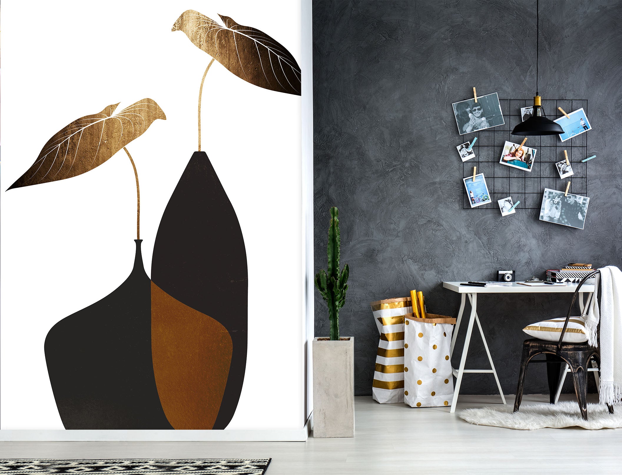 3D Lotus Leaf 1508 Boris Draschoff Wall Mural Wall Murals