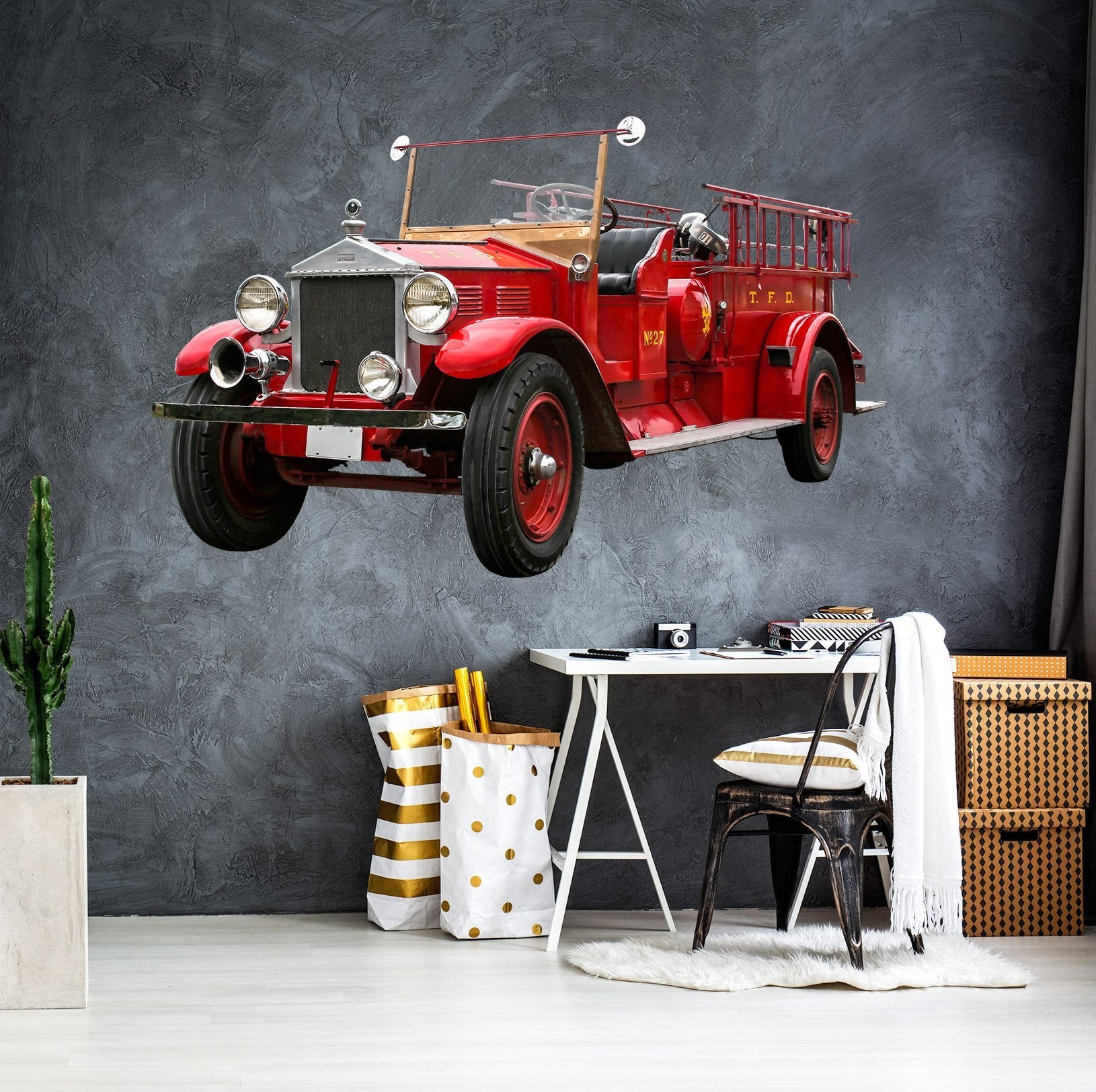 3D Vehicle Red 0256 Vehicles Wallpaper AJ Wallpaper 