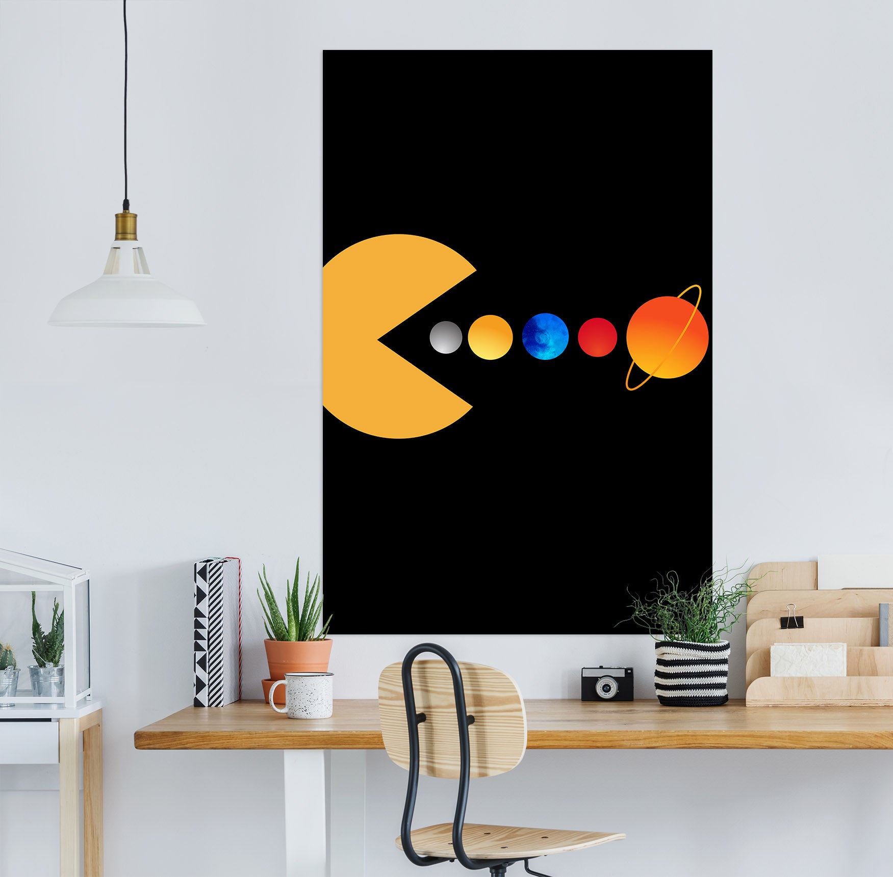 3D Color Pattern 246 Boris Draschoff Wall Sticker