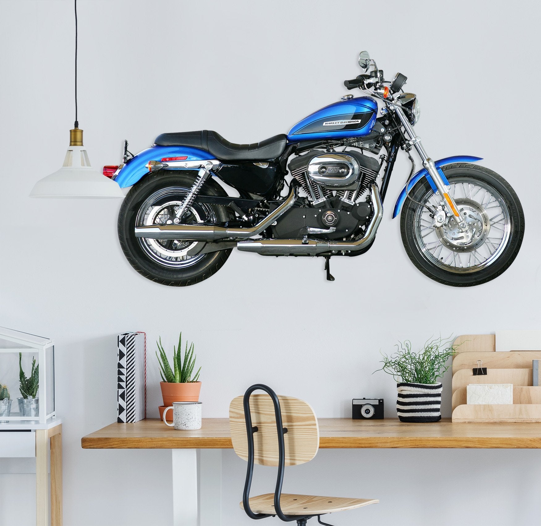 3D Honda Shadow VT 213 Vehicles Wallpaper AJ Wallpaper 