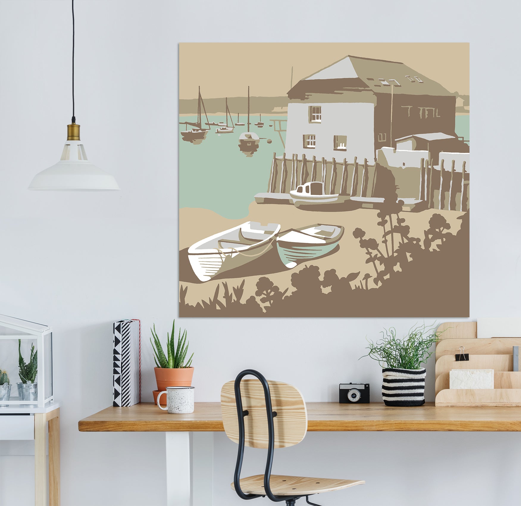 3D Rock 050 Steve Read Wall Sticker