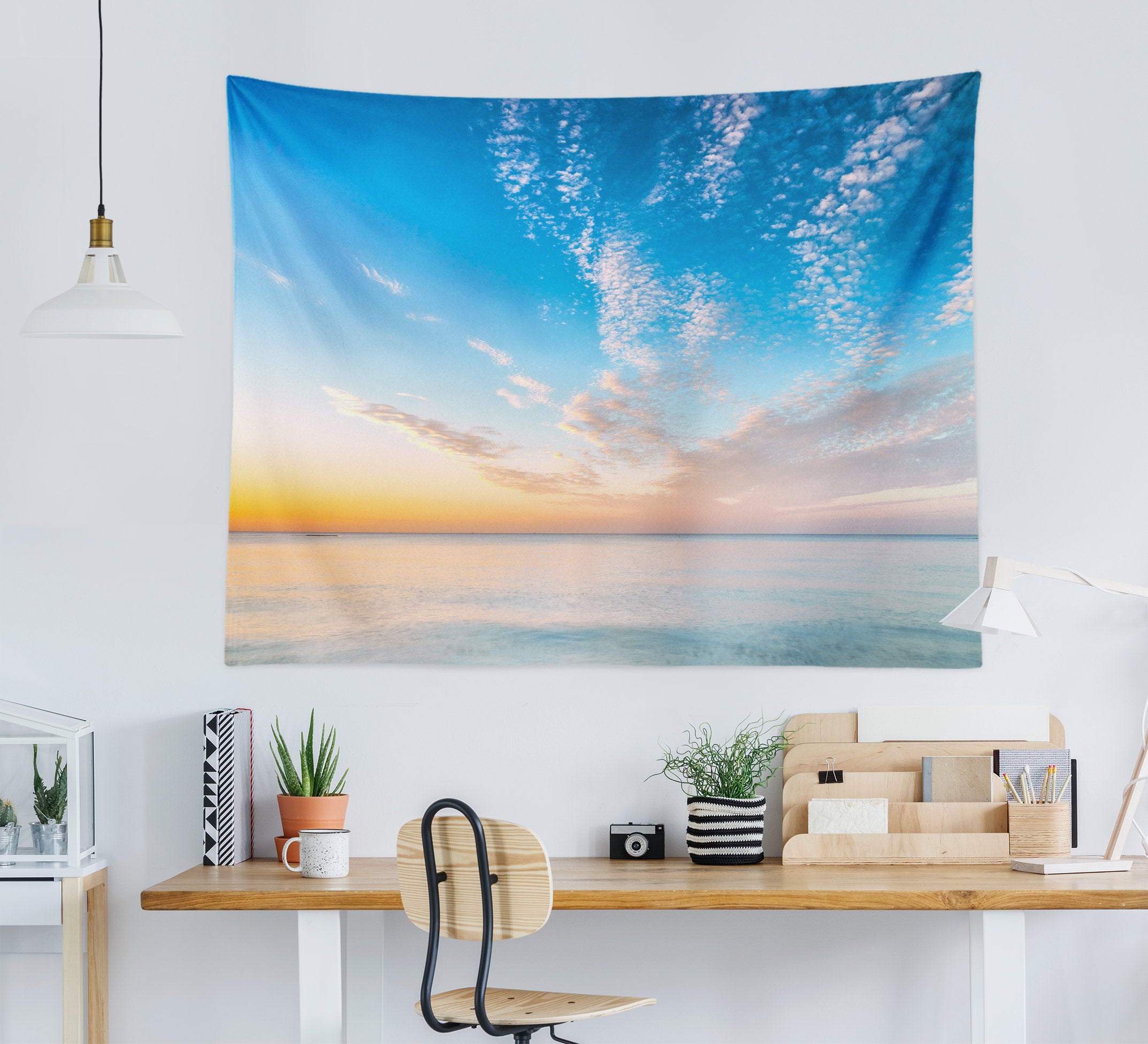 3D Sky 116106 Assaf Frank Tapestry Hanging Cloth Hang