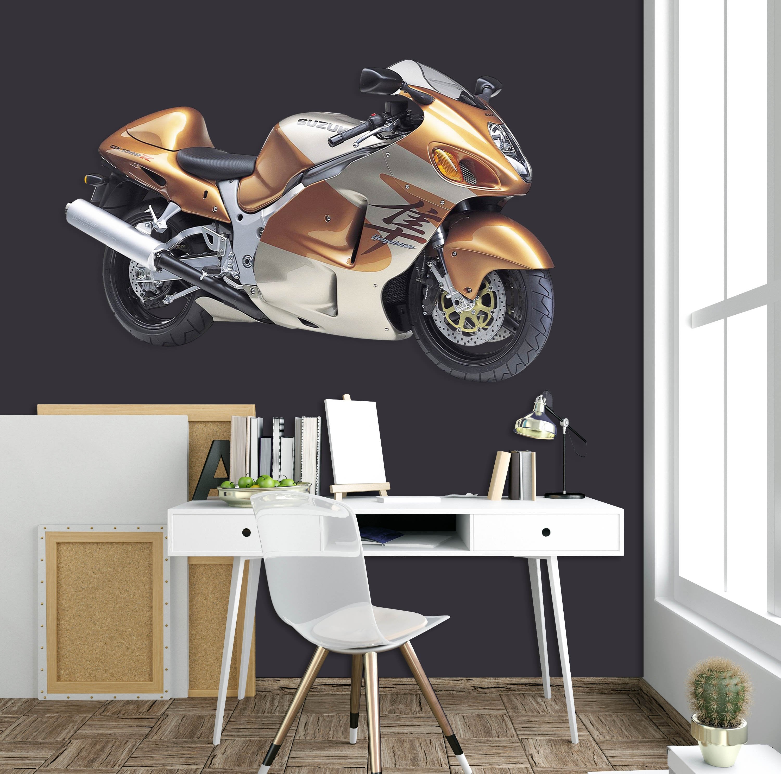 3D Suzuki Mud Color 0307 Vehicles Wallpaper AJ Wallpaper 