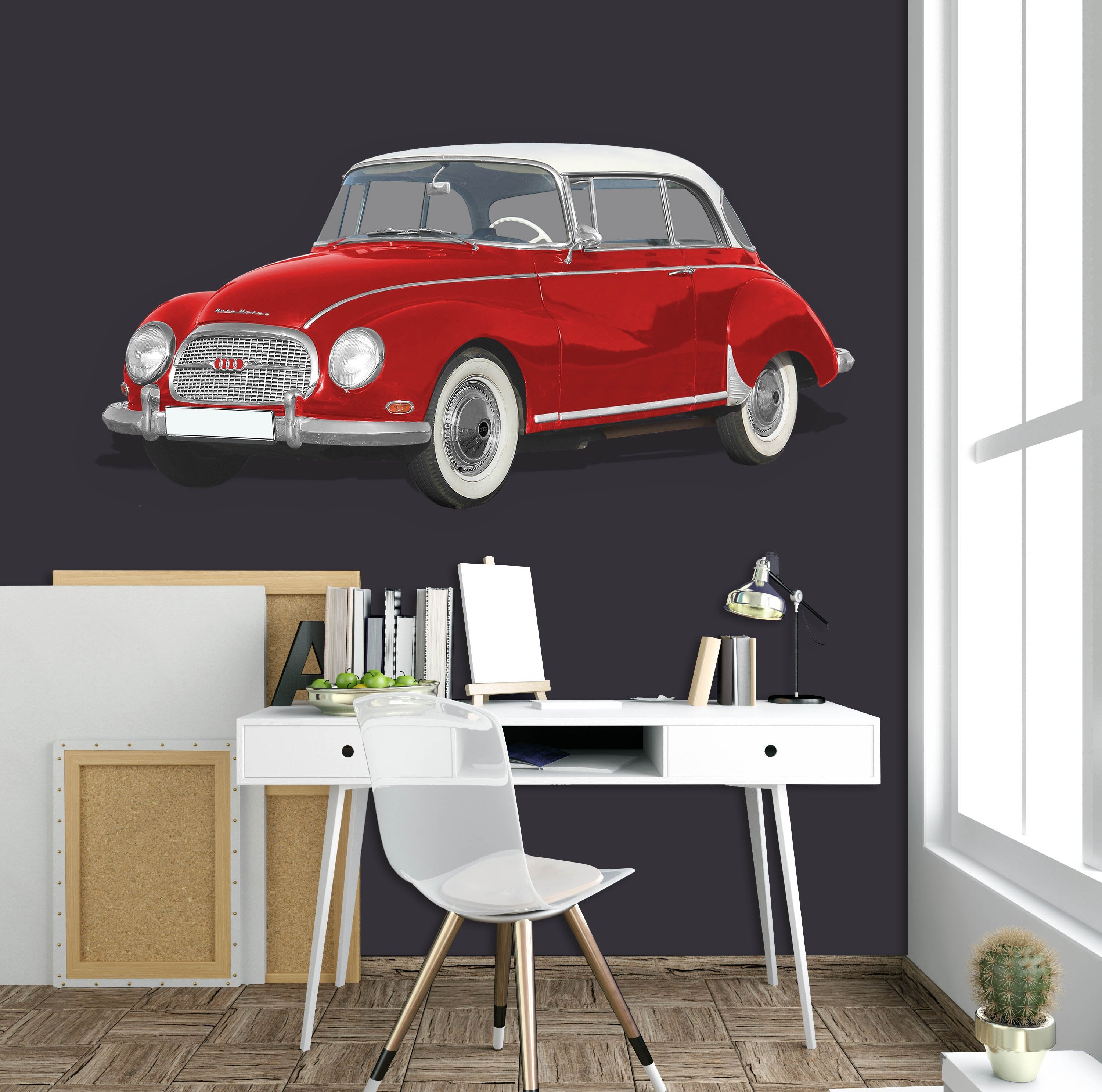 3D Auto Union 0125 Vehicles Wallpaper AJ Wallpaper 