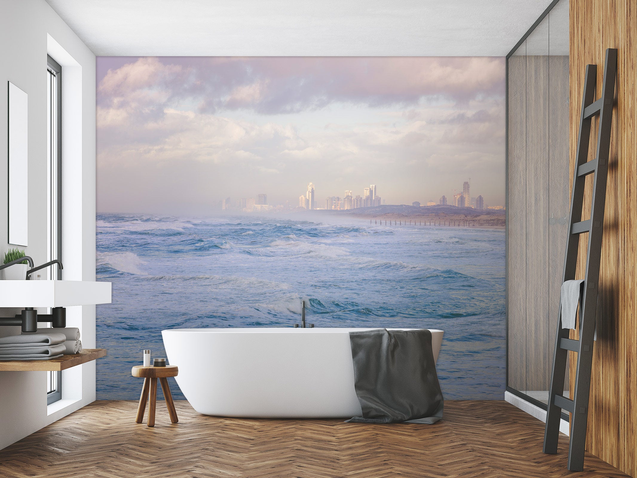 3D Sea Waves 6228 Assaf Frank Wall Mural Wall Murals