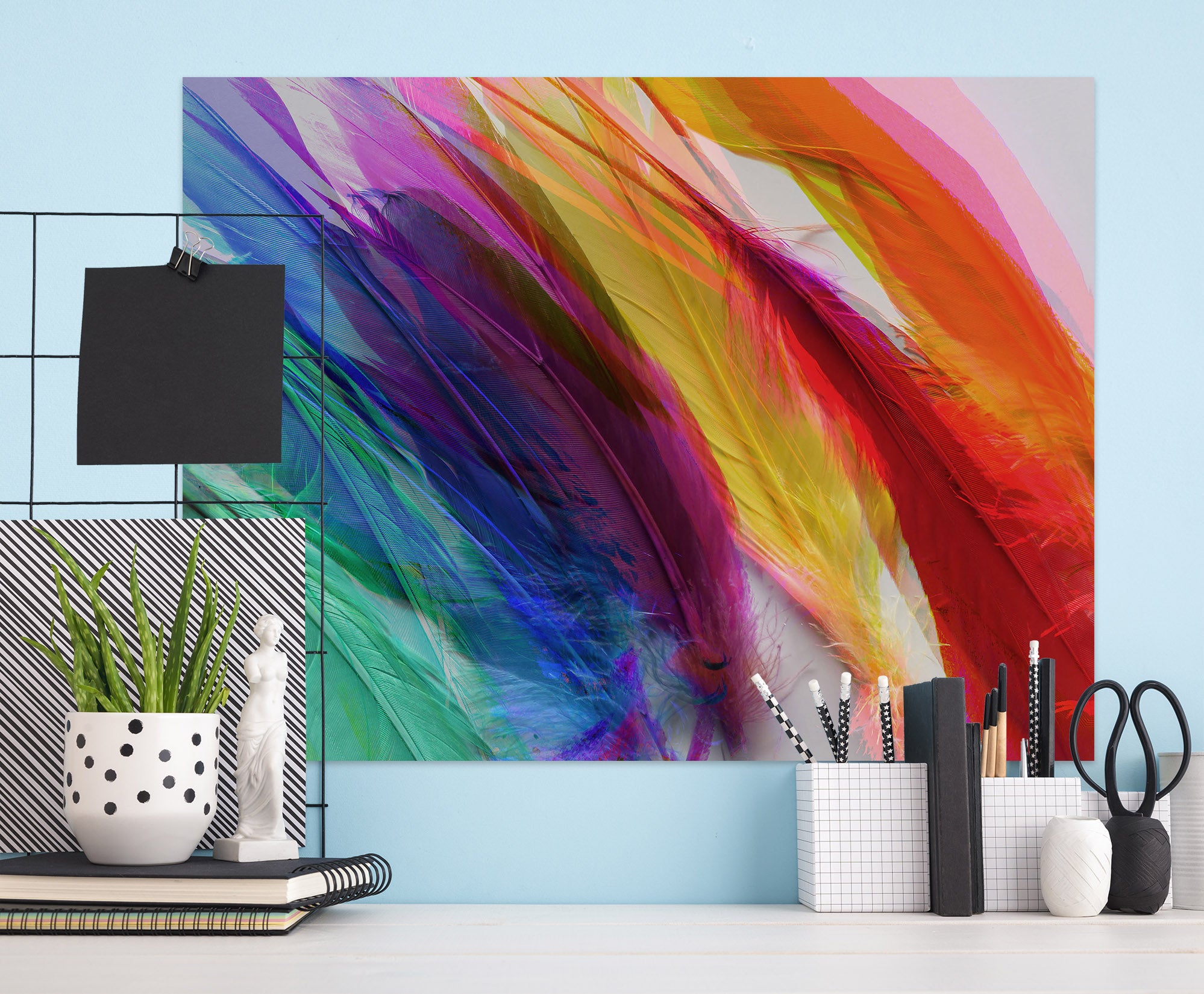 3D Landscape Shandra Smith 71104 Shandra Smith Wall Sticker