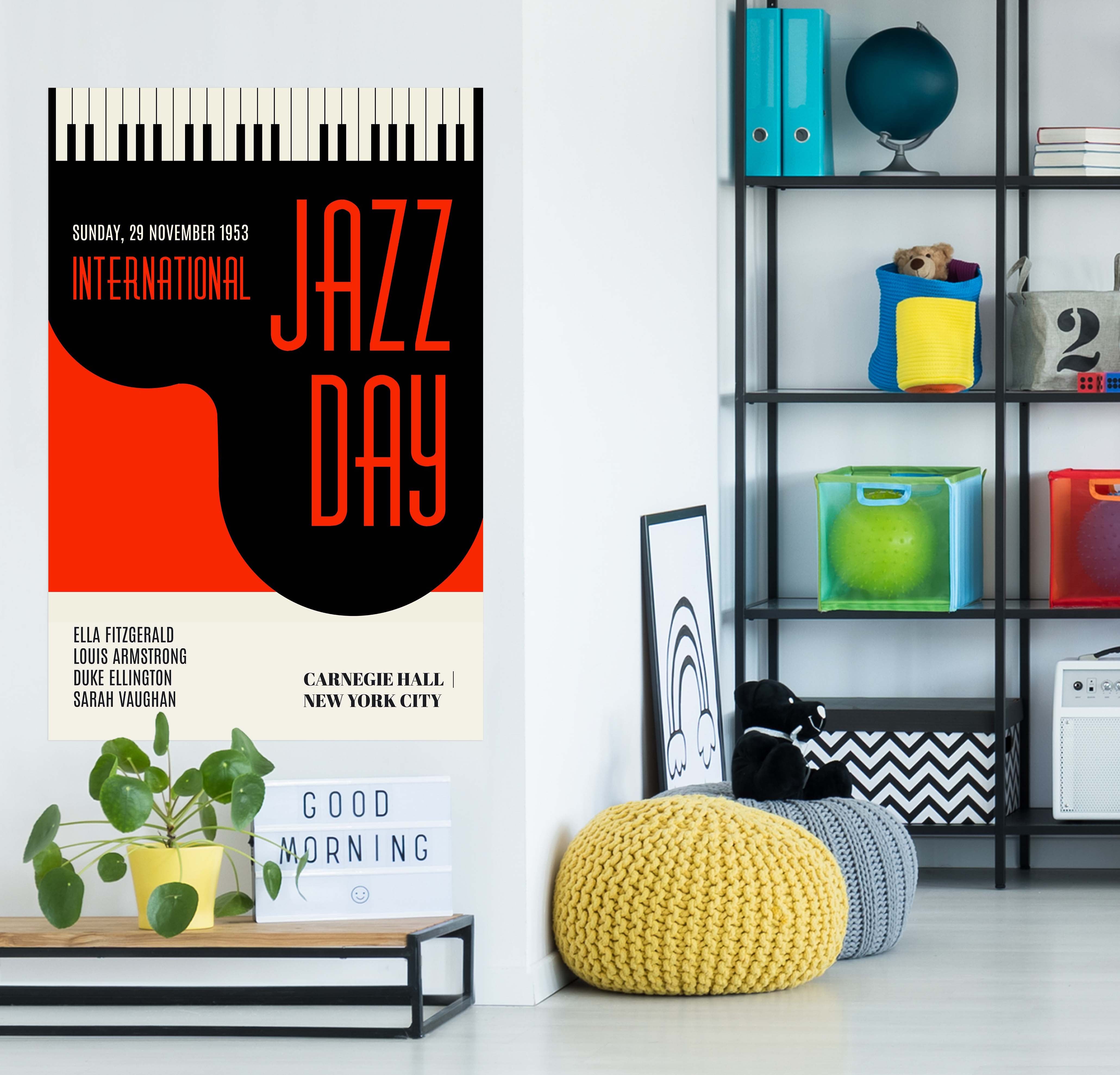 3D Orange Keyboard 168 Boris Draschoff Wall Sticker