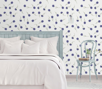 3D Flower Path 547 Wallpaper AJ Wallpaper 