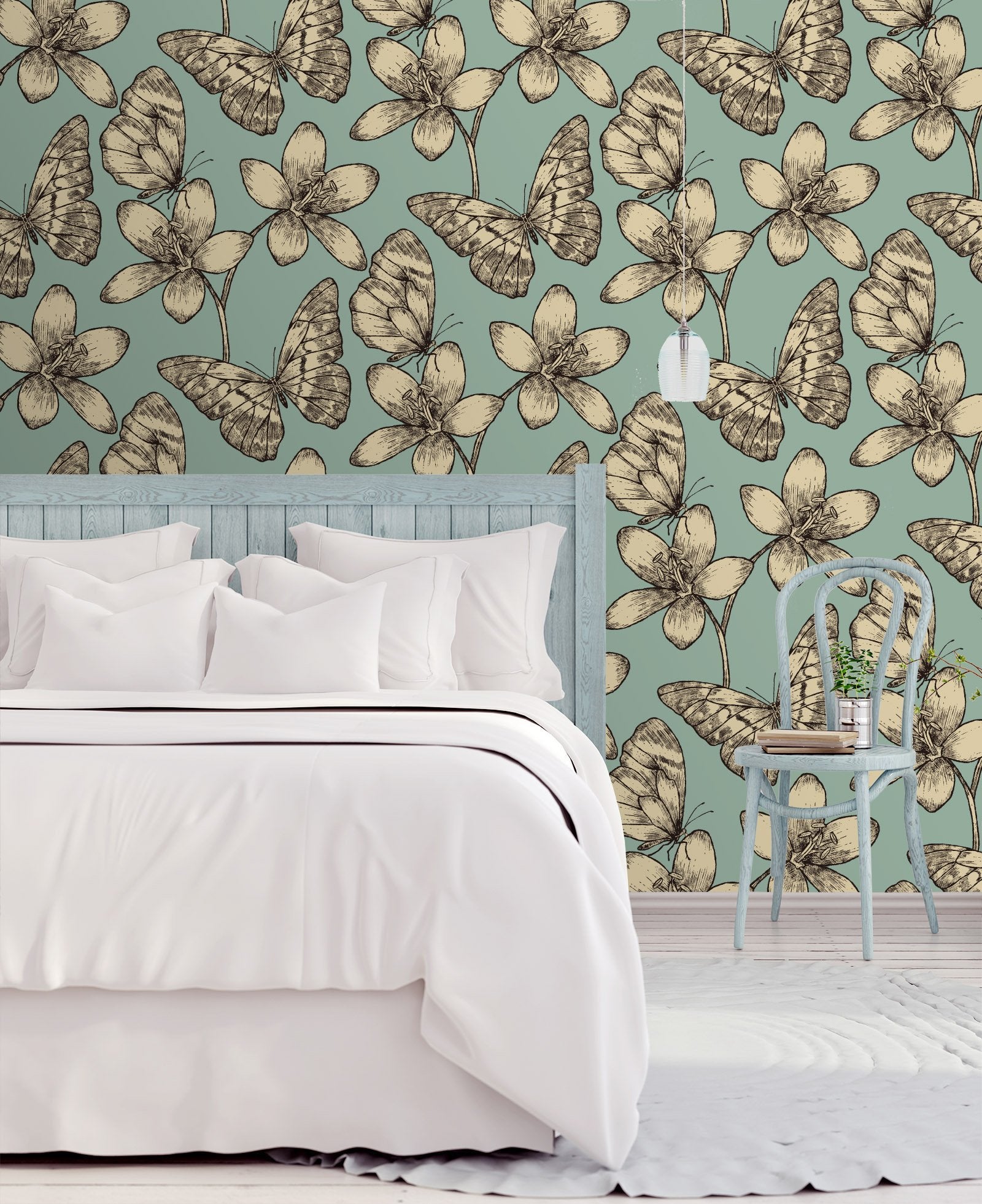 3D Black Butterfly 241 Wallpaper AJ Wallpaper 