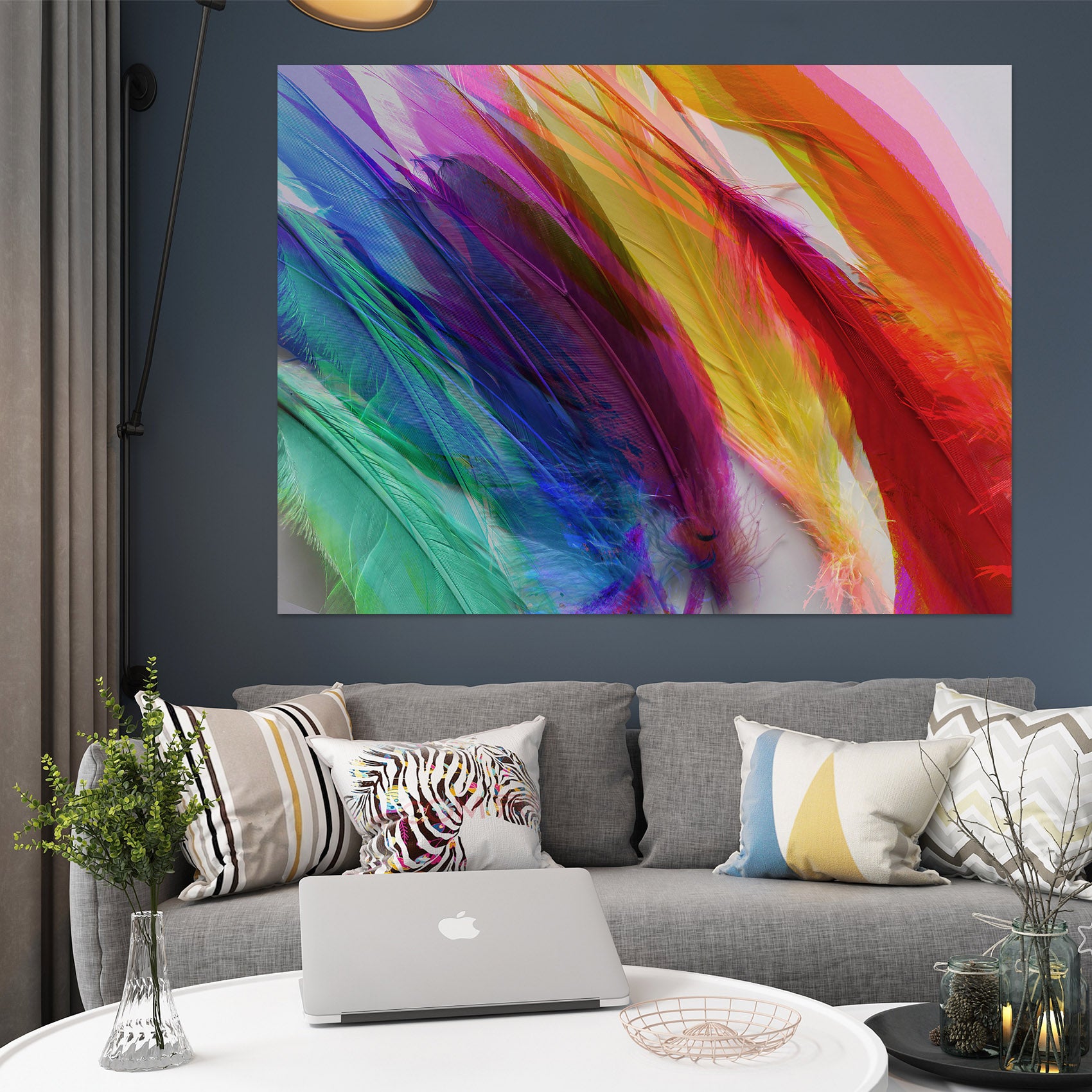 3D Landscape Shandra Smith 71104 Shandra Smith Wall Sticker