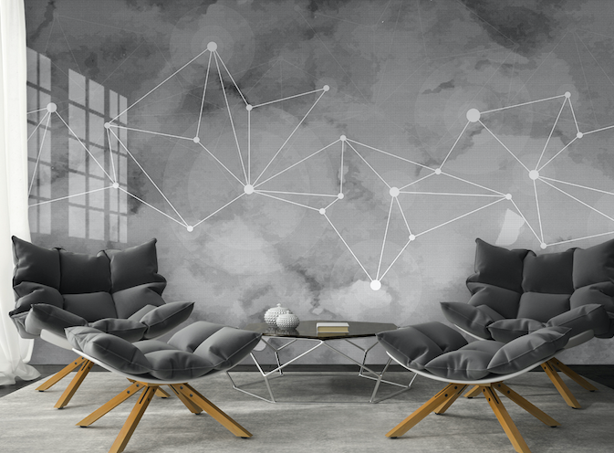 3D Constellation WG143 Wall Murals