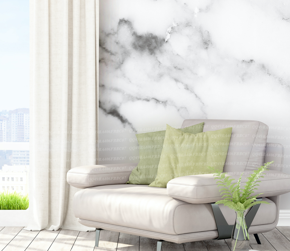3D Ink Marble WG124 Wall Murals