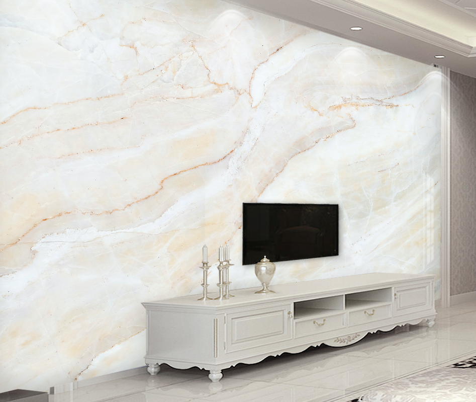 3D Striped Marble WG121 Wall Murals