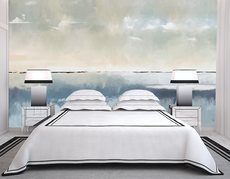 3D Hand Painted WG144 Wall Murals