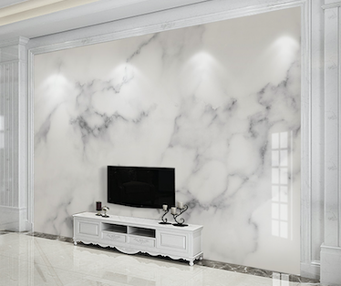 3D Marble Wave Painting WG200 Wall Murals