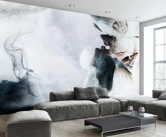 3D Ink Painting WG237 Wall Murals