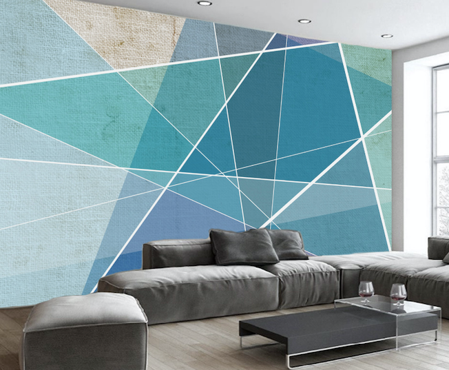 3D Transparent Graphics WG235 Wall Murals