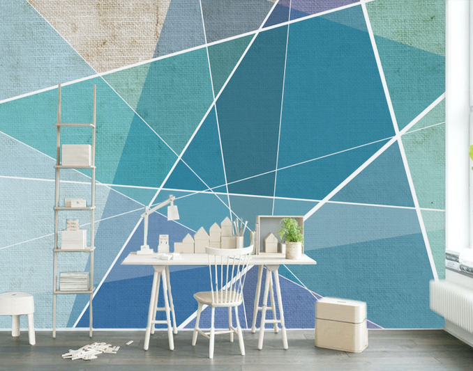 3D Transparent Graphics WG235 Wall Murals