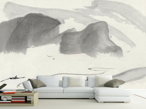 3D Ink Graffiti WG245 Wall Murals