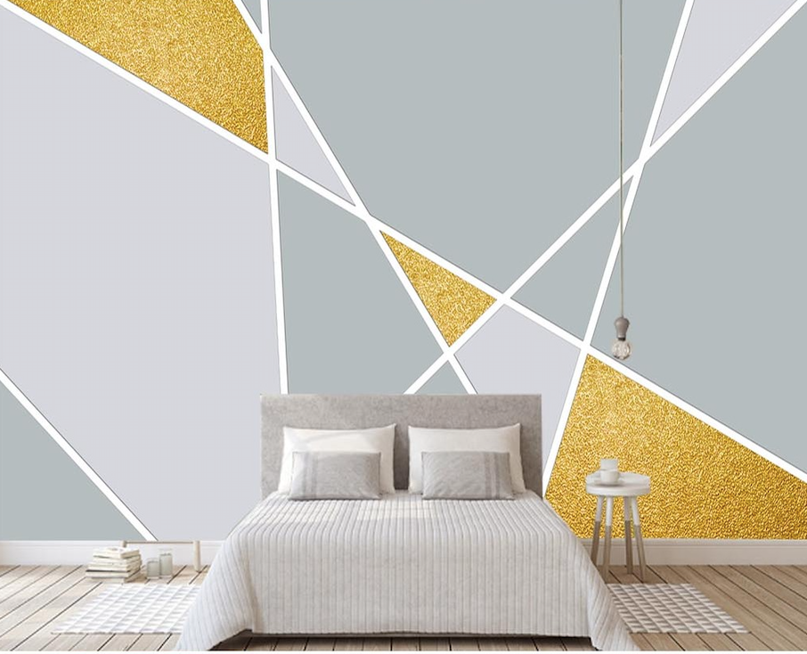 3D Geometric Patterns WG180 Wall Murals
