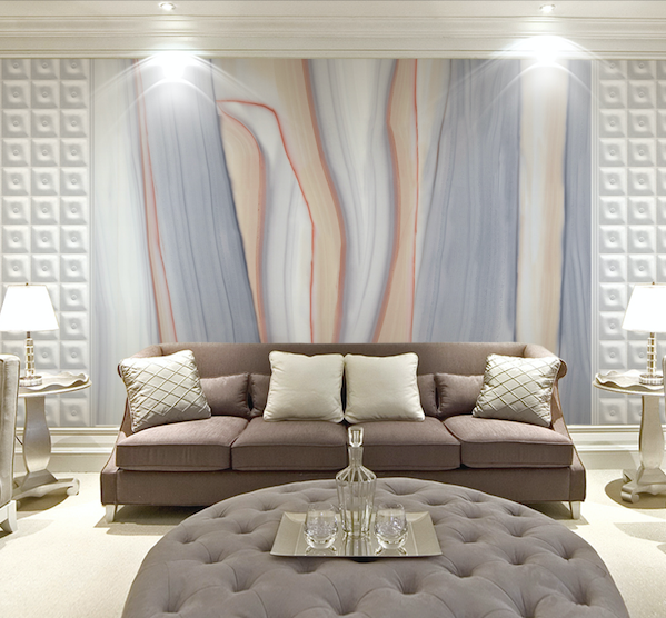 3D Color River WG158 Wall Murals