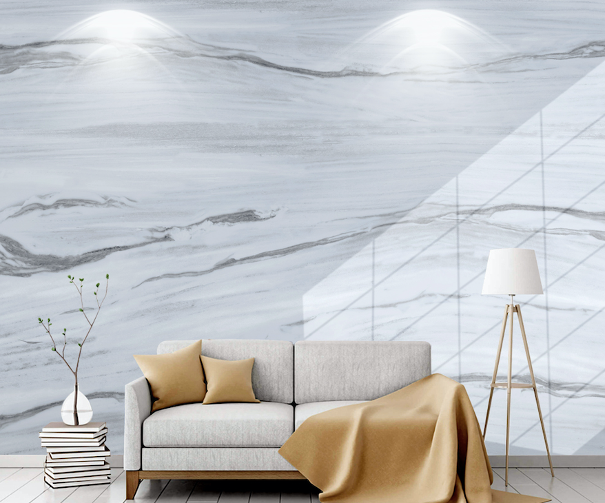 3D Snow Mountain WG290 Wall Murals