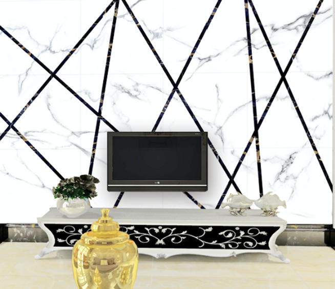 3D Minimalist Lines WG134 Wall Murals