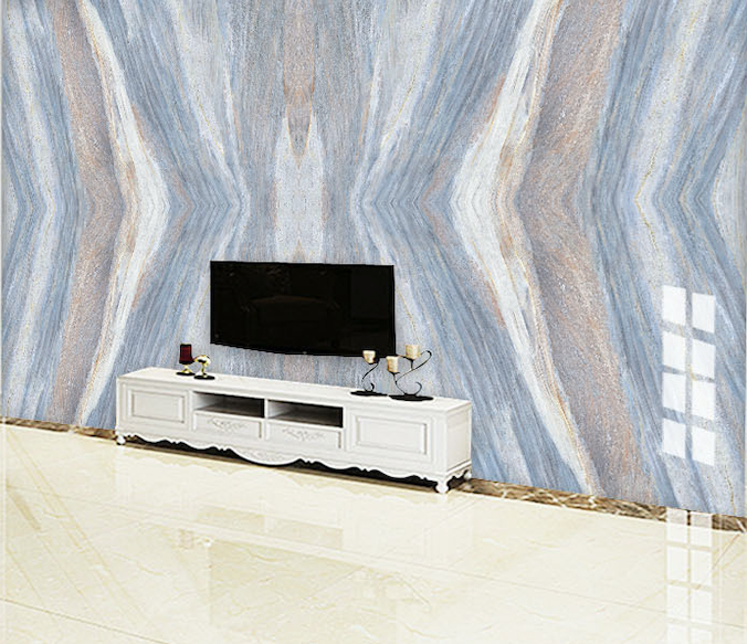 3D Color Pattern WG278 Wall Murals