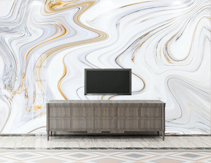 3D Color Pattern WG282 Wall Murals