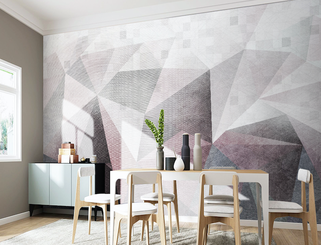 3D Simple Style WG055 Wall Murals