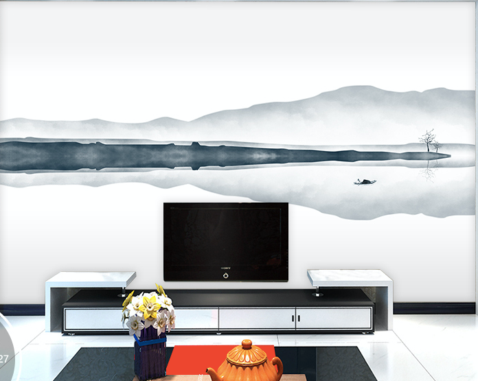 3D Simple Style WG101 Wall Murals