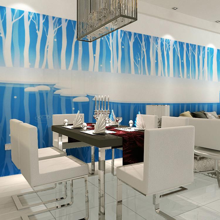 Riverside Forest 1 Wallpaper AJ Wallpaper 