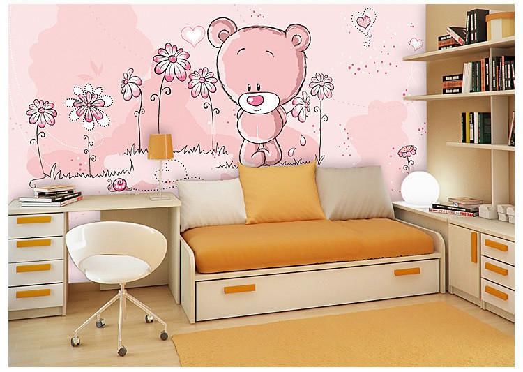 Lovely Bear Wallpaper AJ Wallpaper 